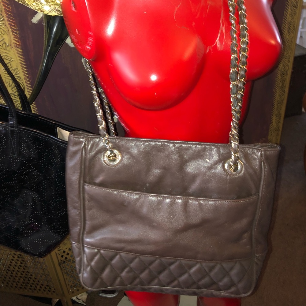 Worthington soft leather bag